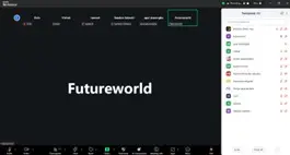 Future World partner meeting session
